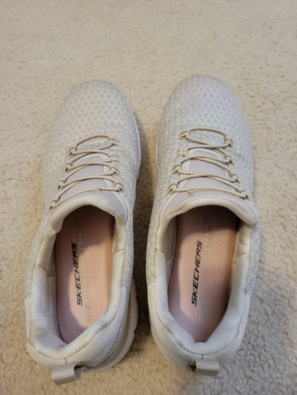 Skechers Women’s Slip-On Sneakers